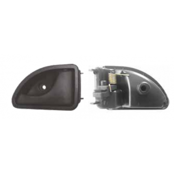 VDP91 Interior Door Handle Black, Right Doors For Renault Kango, Twingo