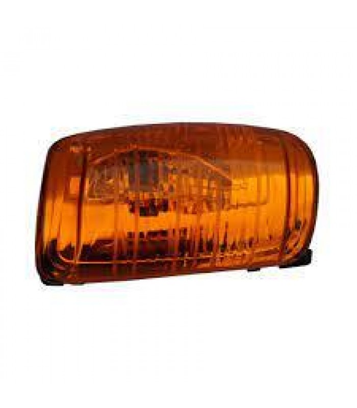 Wing Mirror Orange Indicator Lamp Lens L 1847390 1847388 BK31-13B381-BB Left for Ford Transit 2013-2018