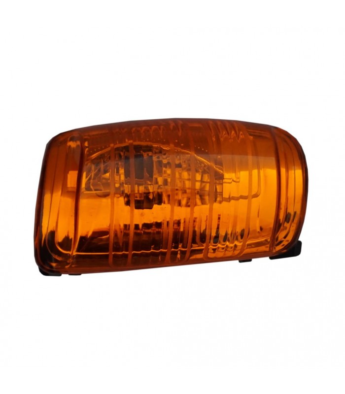 Wing Mirror Orange Indicator Lamp Lens R 1847390 1847388 BK31-13B381-BB Right for Ford Transit 2013-2018