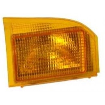 Front signal lamp left (with socket yellow old model) for Dacia Oe 6001540124 Or 60 01 540 124
