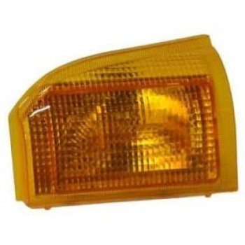 Front signal lamp right (with socket yellow old model) for Dacia Oe 6001540123 Or 60 01 540 123