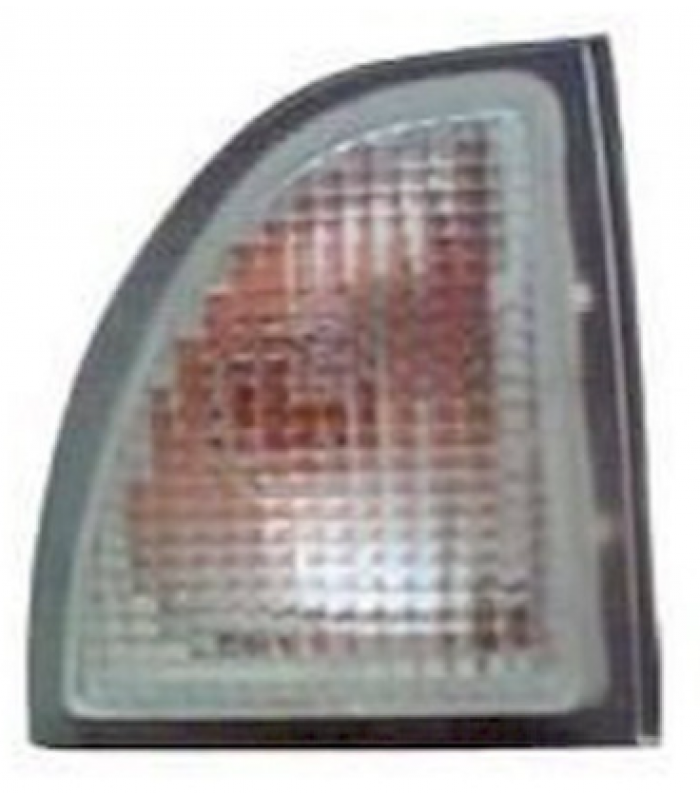 Front signal lamp right (with socket cn4 new model) for Dacia 6001540092