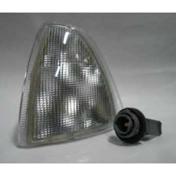 Front signal lamp left (with socket)  for Dacia Super Nova Oe 6001539357 Or 60 01 539 357
