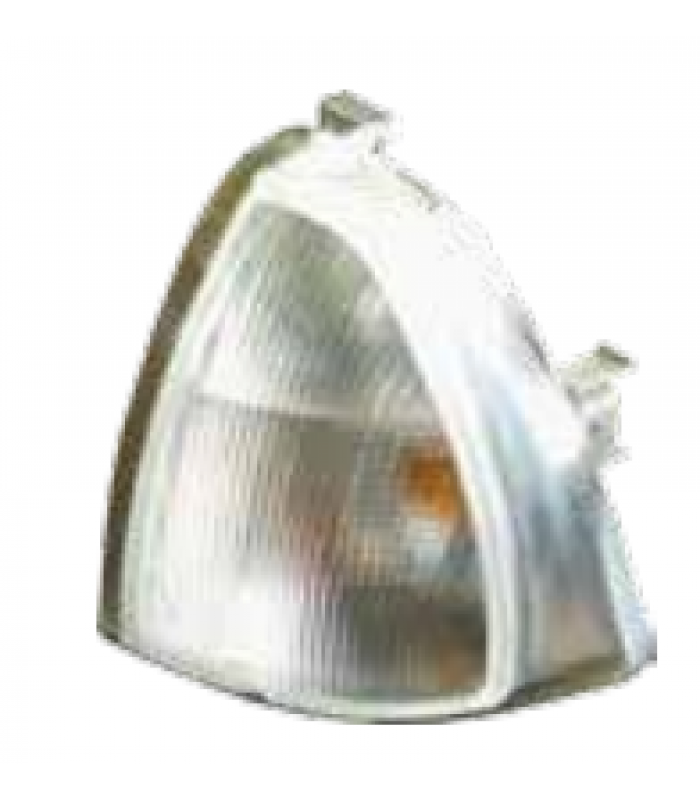 Front signal lamp left (with socket) for Dacia Solenza Oe 6001546541 Or 60 01 546 541