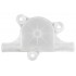 VWR246 Window Regulator Motor Cover  Left Door For Renault Megane 1