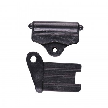 VDP145 Sun Window Shade Blind Corner Plastic Clips Brackets For BMW E60 E90