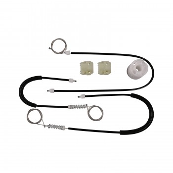 VWR239 Window Regulator Repair Kit Front; Right Side for VW Transporter T5 2003-On
