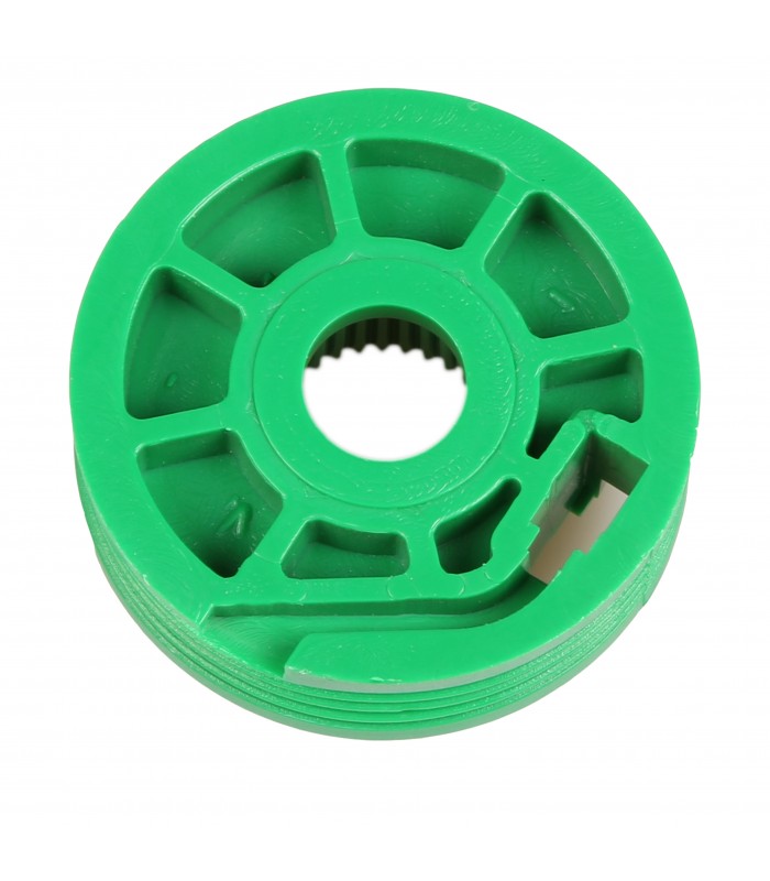 VWR844 Window Regulator Wheel Front Right Door for Audi A3 A4  A6 