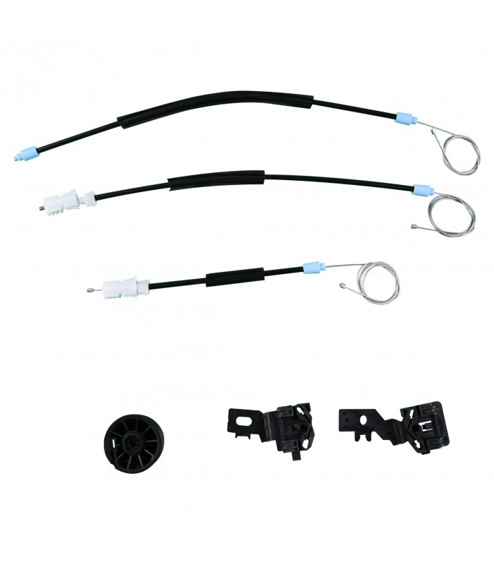 VWR845 Window  Regulator Kit Front; Left Door for Nissan Primera P12 2002-2008