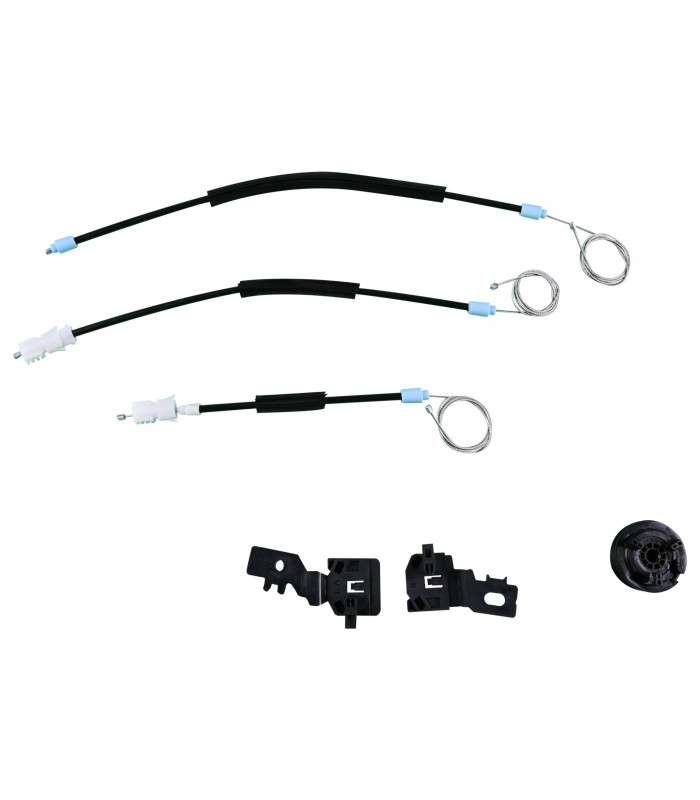 VWR846 Window  Regulator Kit Front; Right Door for Nissan Primera P12 2002-2008