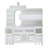VWR852 Window Regulator Clip Rear Right Door for Cherokee Jeep Liberty 2001-2005