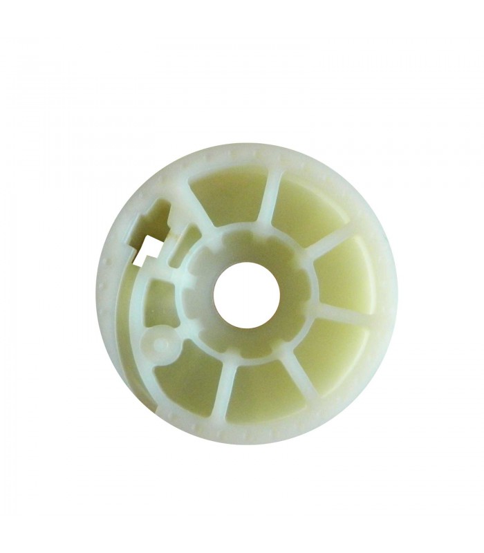 VWR941 Window Regulator Wheel Front; Left Door for Opel Astra 2010 - On