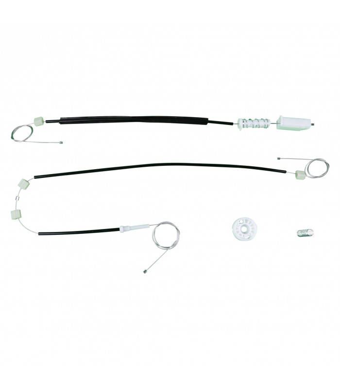 VWR973 Window Regulator Repair Kit, Rear Right  Door for Mercedes CLS W219 2004-2010