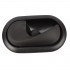 VDP95 Interior Door Handle BLACK for Renault Megane 2 2002-2008Front&Rear Left Doors