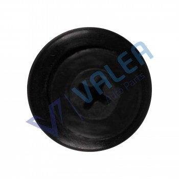 VCF1017 10 Pieces Front & Rear Bumper Push-Type Retainer for Honda: 91502-SP0-003 