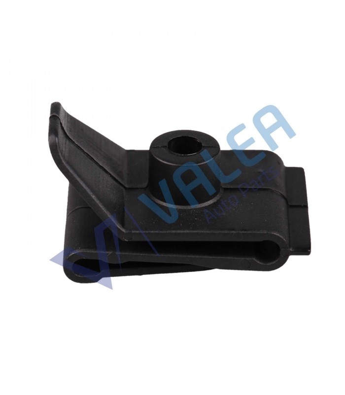 VCF1048 10 Pieces Nylon “U” Nut Fender/Wheel Housing for Toyota : 53879-14010-A, GM: 94841226; Mazda: LA01-56-135 