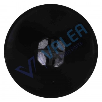 VCF106 10 Pieces Wheel arch cover, Black for  Renault : 7703077435 