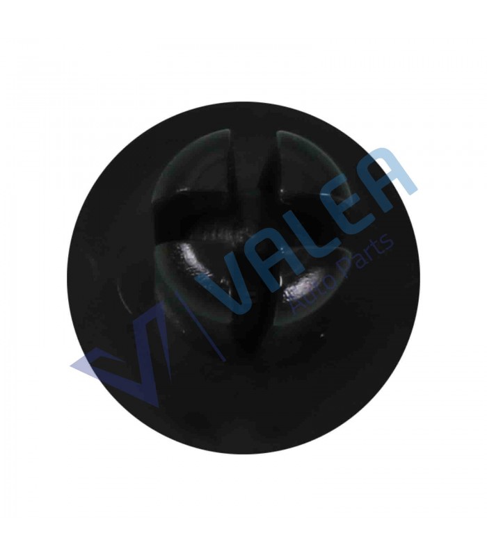 VCF108 10 Pieces Bumper Push-type Retainer, Black for Hyundai : 86590-28000; KIA: 0G03250037A; Mazda: B092-51-833; Ford: MB-455-56143