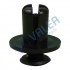 VCF108 10 Pieces Bumper Push-type Retainer, Black for Hyundai : 86590-28000; KIA: 0G03250037A; Mazda: B092-51-833; Ford: MB-455-56143