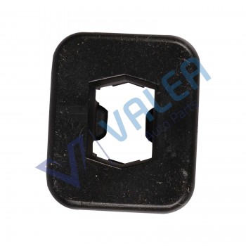 VCF1107 10 Pieces Grille Grommet Black Nylon for Nissan: 62380-U7400