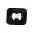 VCF1107 10 Pieces Grille Grommet Black Nylon for Nissan: 62380-U7400