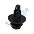 VCF1122 10 Pieces Splash Shield Push-Type Retainer for Honda : 91516-SK7-013 