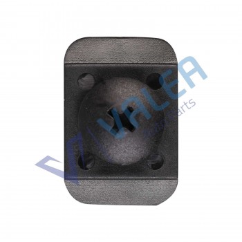 VCF1135 10 Pieces Bumper Retainer for Ford: E7GZ-17A904-B; Mazda: BF67-50-033