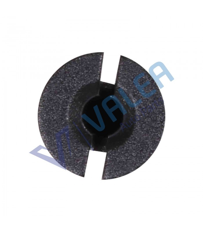 VCF114 10 Pieces Lock Nut Plastic Clips Booth Black, Long for VW : 6N0809966A 