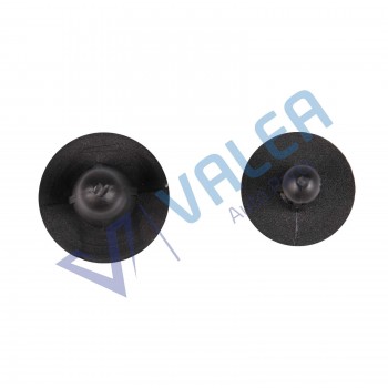 VCF1163 10 Pieces Door Panel Retainer;  Black Colour for Isuzu: 8942264920; Mazda: 9927-40-825; Toyota: 67771-01010, 67771-12010