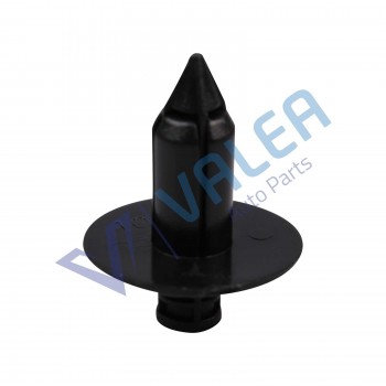 VCF1187 10 Pieces Push-Type Retainer for Nissan: 80999-05N07, Toyota: 90467-07043