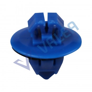 VCF1224 10 Pieces Rocker Moulding Clip With Sealer for Toyota:75495-35010 