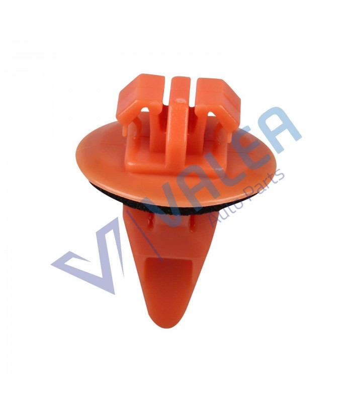 VCF1225 10 Pieces Wheel Flare Moulding Clip With Sealer for Toyota:75397-35010 75395-35070