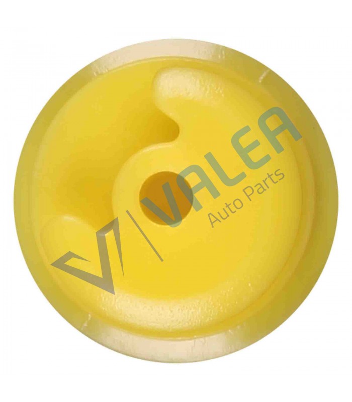 VCF124 10 Pieces Door Trim Panel Retainer, Yellow for BMW : 51417007479; Rolls-Royce: 51410152436