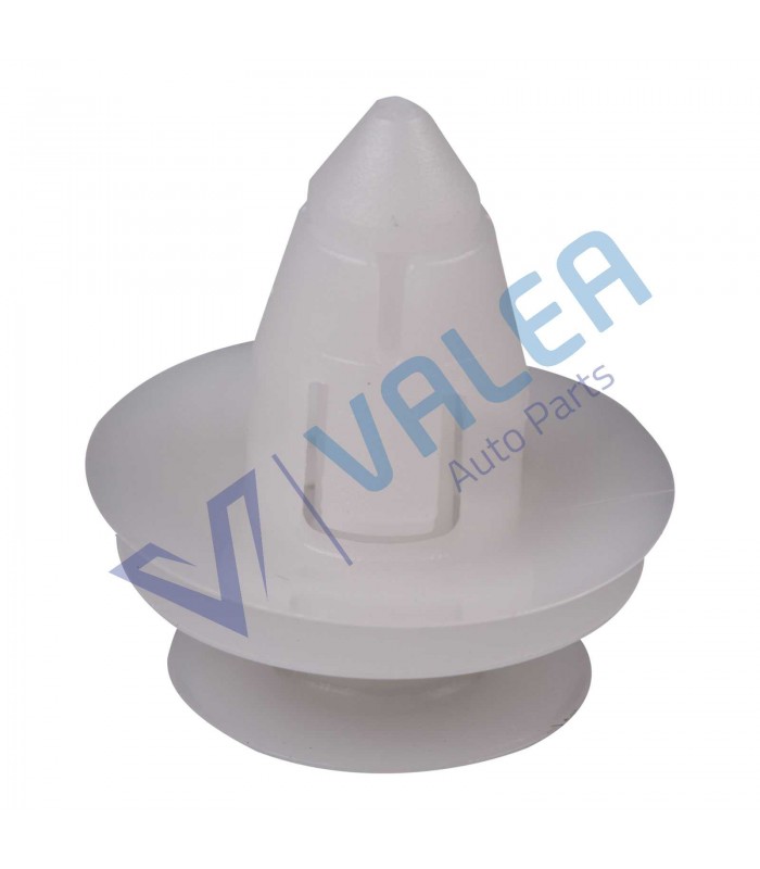 VCF1240 10 Pieces Trim Panel Retainer for Toyota: 67771-06010 67771-32090 67771-33040 90467-10168 Mitsubishi: Mr250049 T