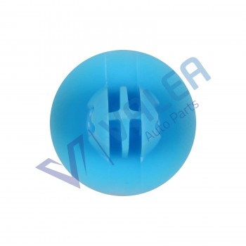 VCF1252 10 Pieces Garnish Moulding Retainer for  GM: 88970345, Toyota: 90467-10167