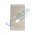 VCF1290 10 Pieces Door Glass Screw Grommet for Mazda: S084-58-502 
