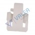 VCF1291 10 Pieces Side Moulding Clips for Honda: 75305-S0A-003