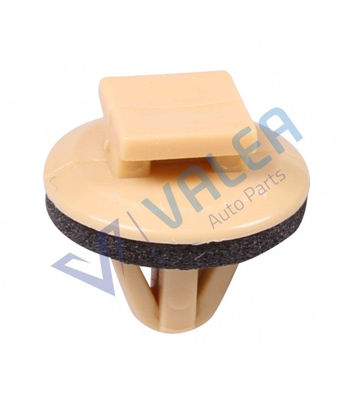 VCF1352 10 Pieces Retainer With Sealer for Toyota: 62955-20020; 90467-08080, GM: 94848834