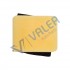 VCF1357 10 Pieces Rocker Panel Clip With Sealer for Hyundai: 87758-3D000 