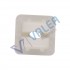 VCF1426 10 Pieces Nylon Nut for AMC Renault: 8934-201-262; GM: 9669486 