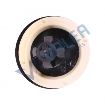 VCF153 10 Pieces Interior Trim Panel Retainer with Sealer for VW : 8E0-868-243  