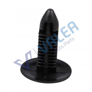 VCF1533 10 Pieces Trim Panel Retainer, Black for Suzuki Honda: 90667-SAO-0030; Nissan: 76996-01P02 