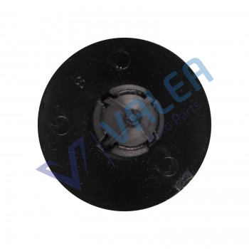 VCF1535 10 Pieces Push Type Bumper Retainer for Volvo:3541113; Honda: 91545-SE0-003; Nissan: 63848-01G00