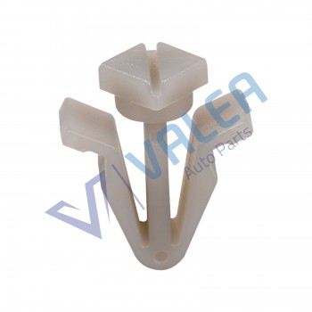 VCF1538 10 Pieces Nylon Dark Gray Grille Clip for Nissan: 62318-01WOO