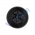 VCF1562 10 Pieces Bumper Clip for Honda: 91503-SP0-003, Mazda: FB0156964, Nissan: 01553-01285
