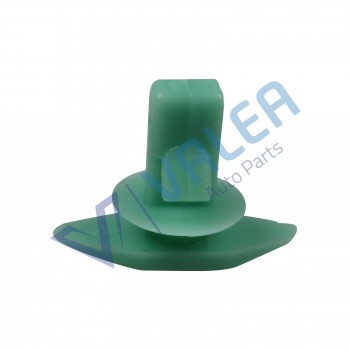 VCF1620 10 Pieces Weatherstrip Retainer, Plastic Clips for Honda:90664-671-0030 