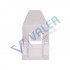 VCF1631 10 Pieces Belt Moulding Clip for Honda: 91527-SM4-003 91527-SZ3-003 91561-S84-A01 