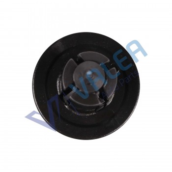 VCF1667 10 Pieces Moulding Pillar Trim Clip for Toyota Lexus