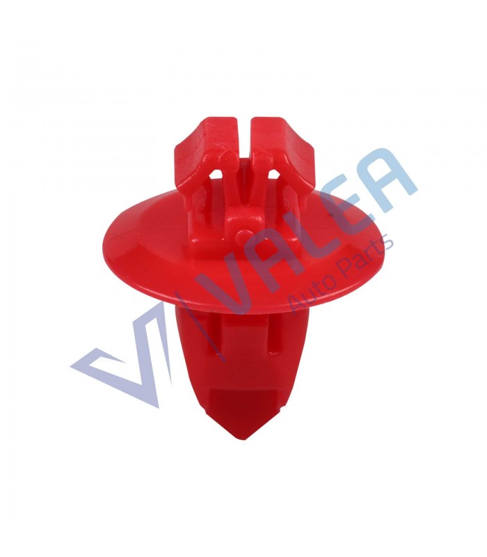VCF1676 10 Pieces Fender & Wheel Flare Moulding Clip for Toyota:90904-67037