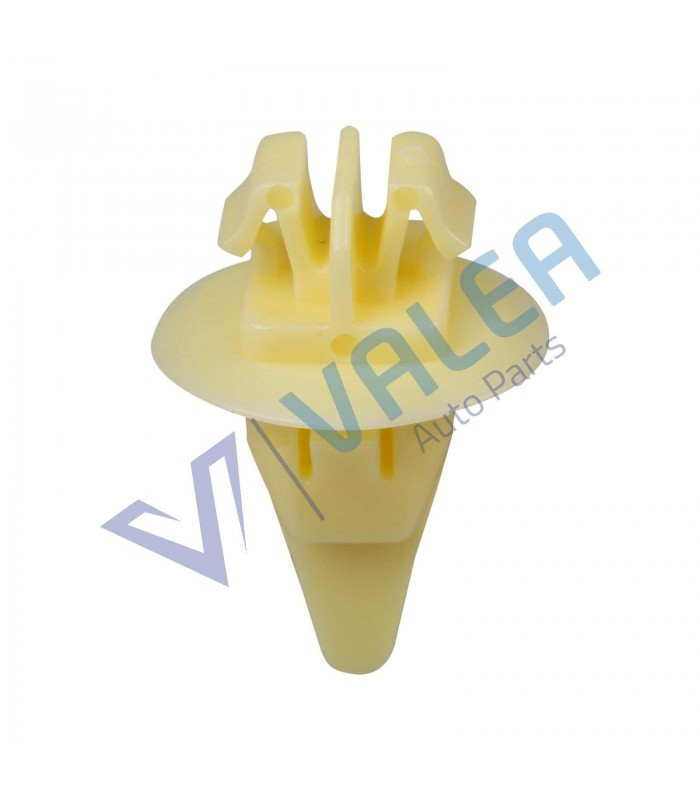 VCF1681 10 Pieces Fender & Wheel Flare Moulding Clip for Toyota:90467-11100 